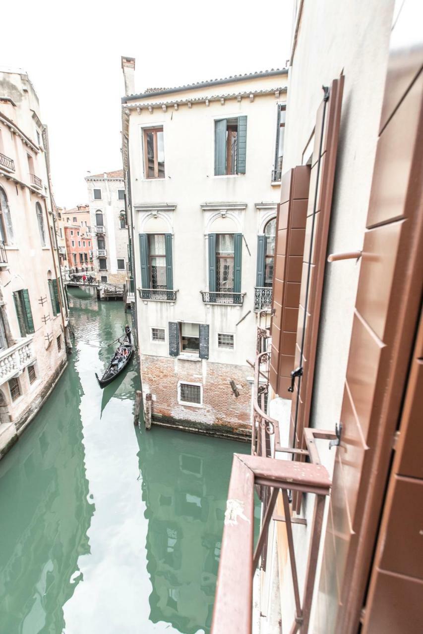 Rialto Canal View Deluxe R&r Appartamento